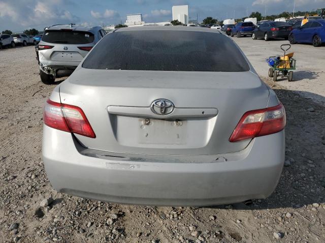 4T1BE46K09U343404 - 2009 TOYOTA CAMRY BASE SILVER photo 6