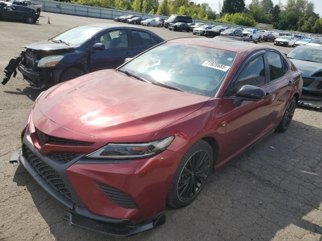 2018 TOYOTA CAMRY L, 