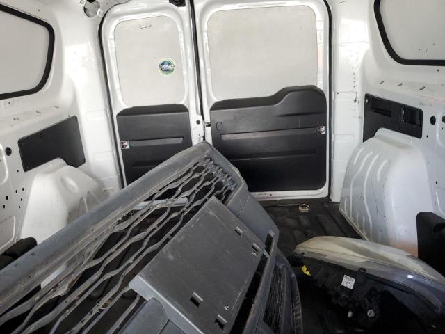 ZFBERFAB3H6E81214 - 2017 RAM PROMASTER WHITE photo 10