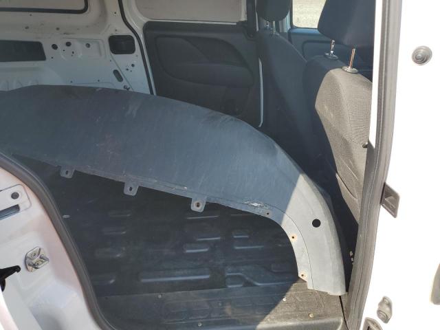 ZFBERFAB3H6E81214 - 2017 RAM PROMASTER WHITE photo 11