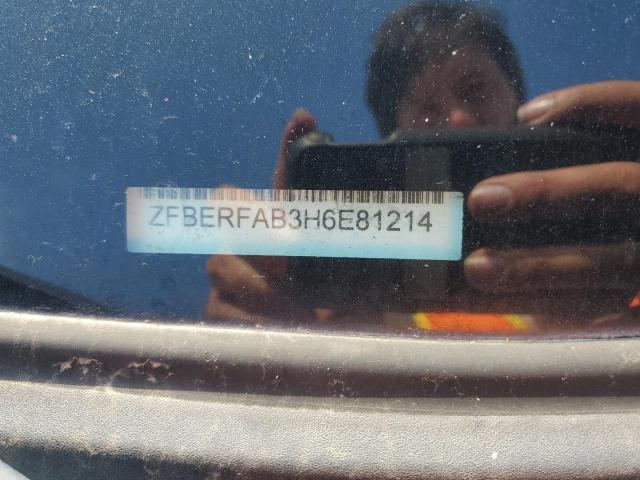 ZFBERFAB3H6E81214 - 2017 RAM PROMASTER WHITE photo 13