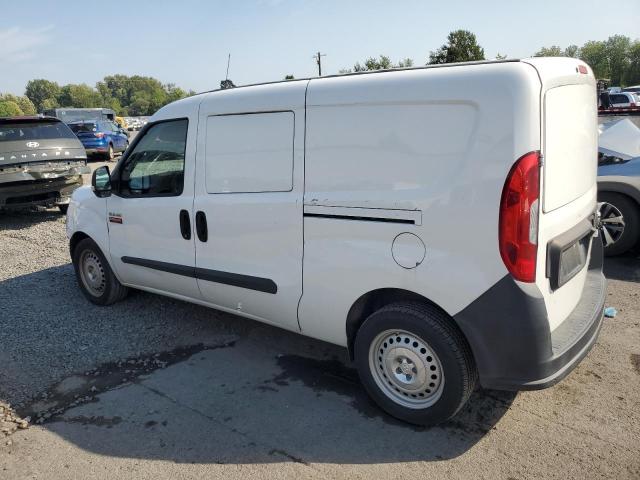 ZFBERFAB3H6E81214 - 2017 RAM PROMASTER WHITE photo 2