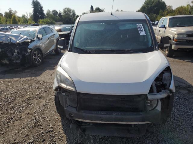 ZFBERFAB3H6E81214 - 2017 RAM PROMASTER WHITE photo 5