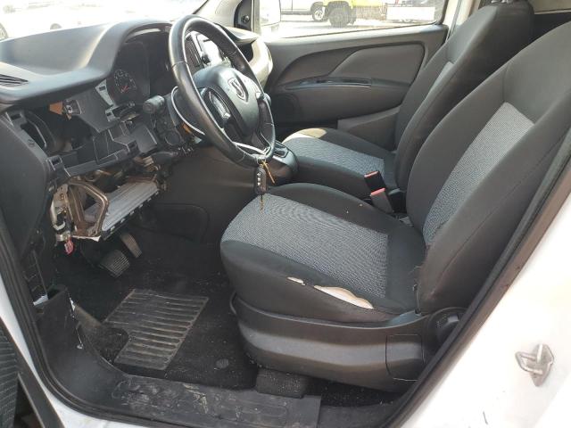 ZFBERFAB3H6E81214 - 2017 RAM PROMASTER WHITE photo 7