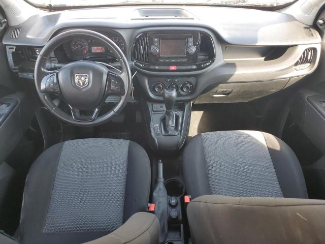 ZFBERFAB3H6E81214 - 2017 RAM PROMASTER WHITE photo 8