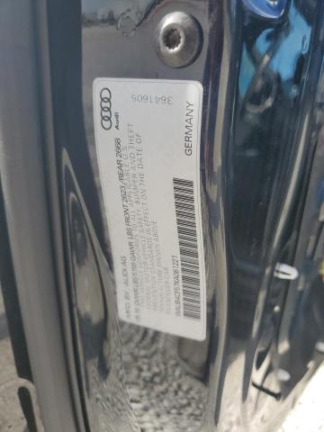 WAUB4CF57KA081221 - 2019 AUDI S5 PREMIUM PLUS 黑色 照片 12