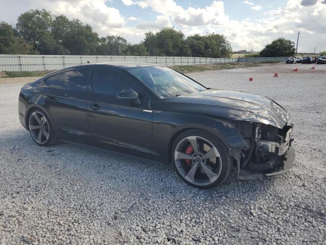 WAUB4CF57KA081221 - 2019 AUDI S5 PREMIUM PLUS 黑色 照片 4