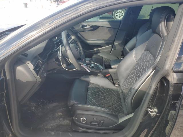 WAUB4CF57KA081221 - 2019 AUDI S5 PREMIUM PLUS 黑色 照片 7