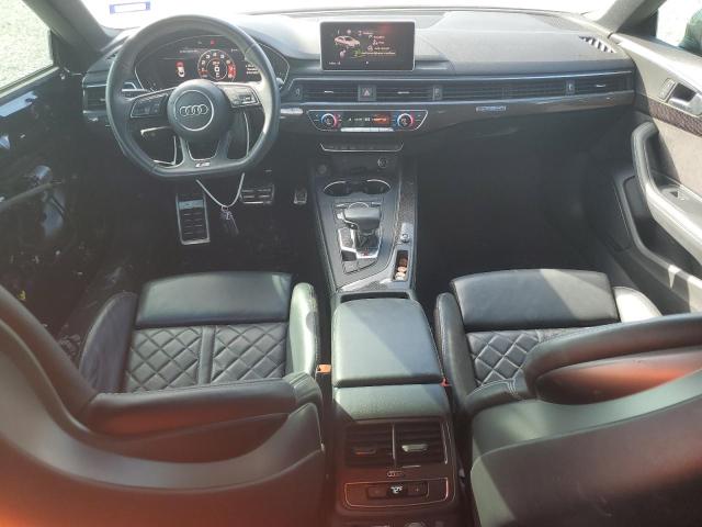 WAUB4CF57KA081221 - 2019 AUDI S5 PREMIUM PLUS 黑色 照片 8