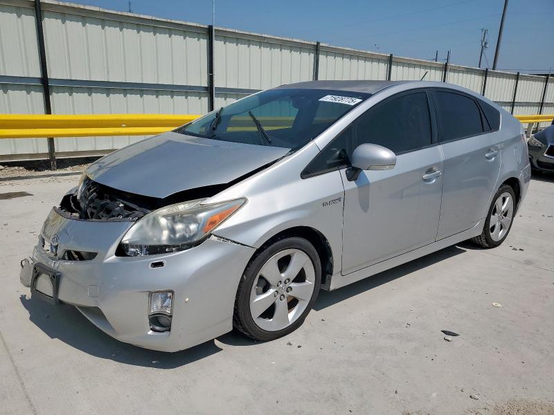 2010 TOYOTA PRIUS, 