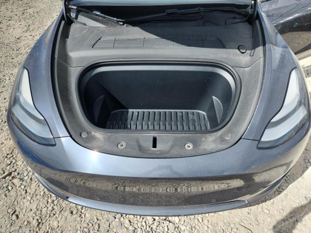 5YJYGDEEXMF282598 - 2021 TESLA MODEL Y GRAY photo 11