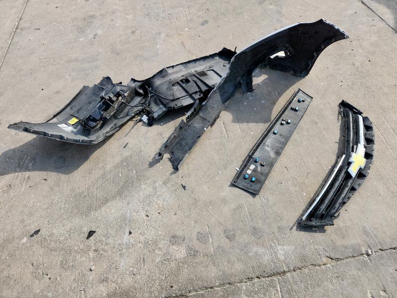 2G1105SA1J9155082 - 2018 CHEVROLET IMPALA LT ვერცხლისფერი ფოტო 12