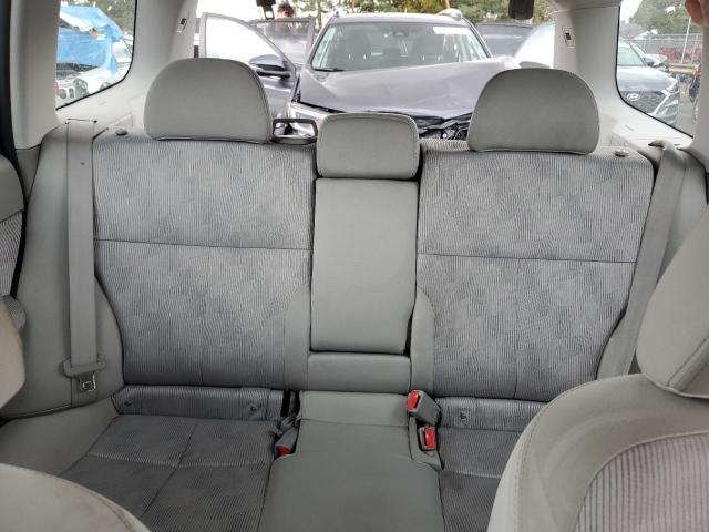 JF2SH6BC5AH905608 - 2010 SUBARU FORESTER XS Dəniz mavisi foto 10