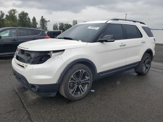 2013 FORD EXPLORER SPORT, 