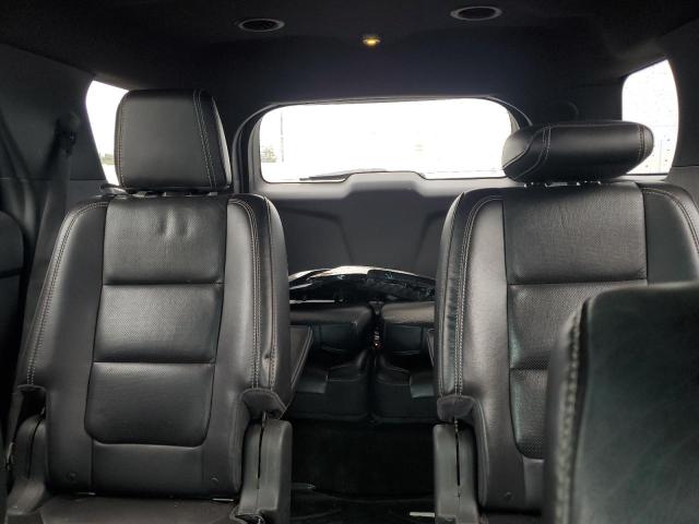 1FM5K8GT7DGB90046 - 2013 FORD EXPLORER SPORT 白色 照片 10