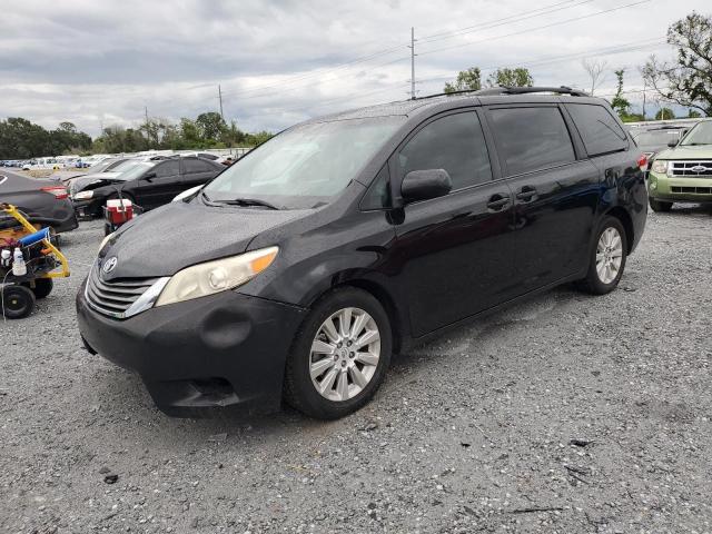 2014 TOYOTA SIENNA XLE, 