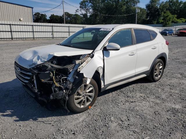 2018 HYUNDAI TUCSON SEL, null