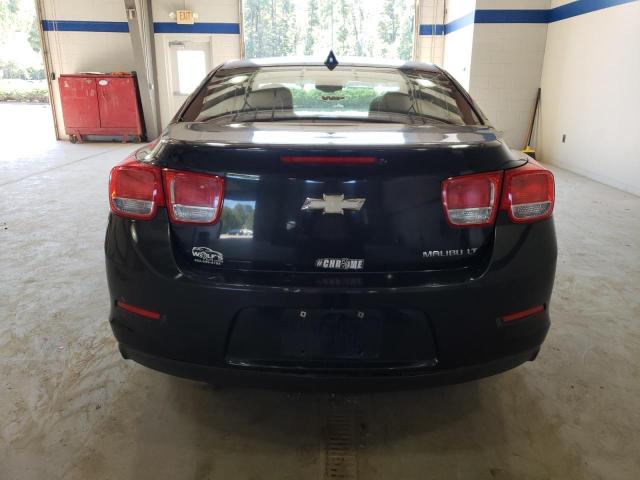 1G11C5SA9DF177298 - 2013 CHEVROLET MALIBU 1LT BLACK photo 6