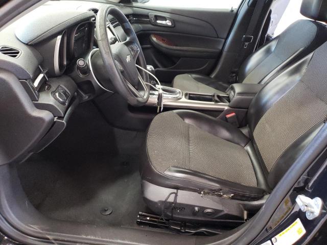 1G11C5SA9DF177298 - 2013 CHEVROLET MALIBU 1LT BLACK photo 7