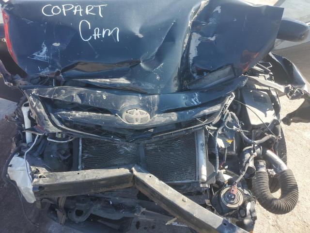 2T1BU4EE2BC748475 - 2011 TOYOTA COROLLA BASE BLACK photo 11