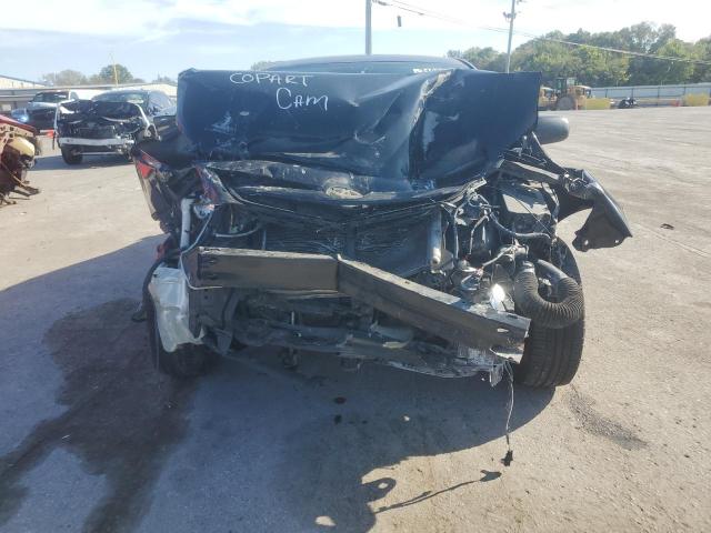 2T1BU4EE2BC748475 - 2011 TOYOTA COROLLA BASE BLACK photo 5