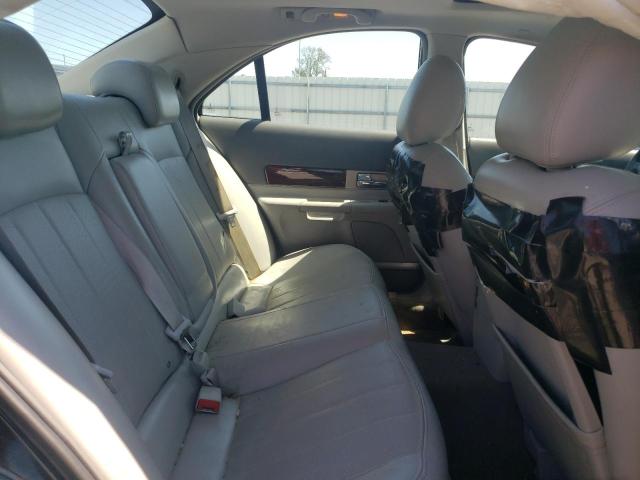 1LNHM87A56Y641185 - 2006 LINCOLN LS BLACK photo 10