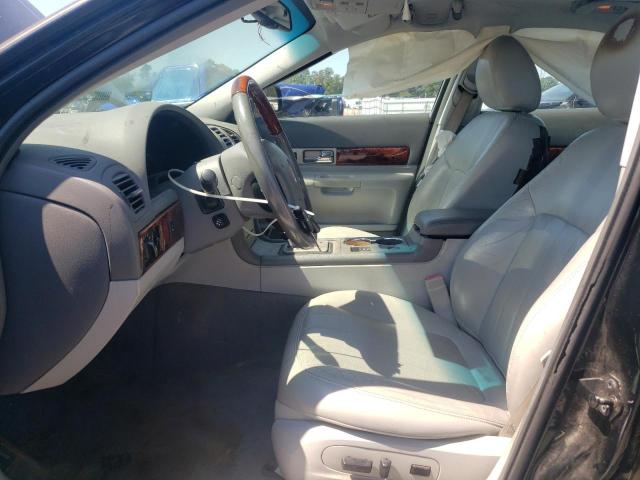 1LNHM87A56Y641185 - 2006 LINCOLN LS BLACK photo 7