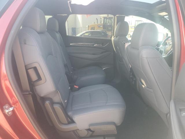 5GAEVAKW8RJ104629 - 2024 BUICK ENCLAVE ESSENCE أحمر صورة 11