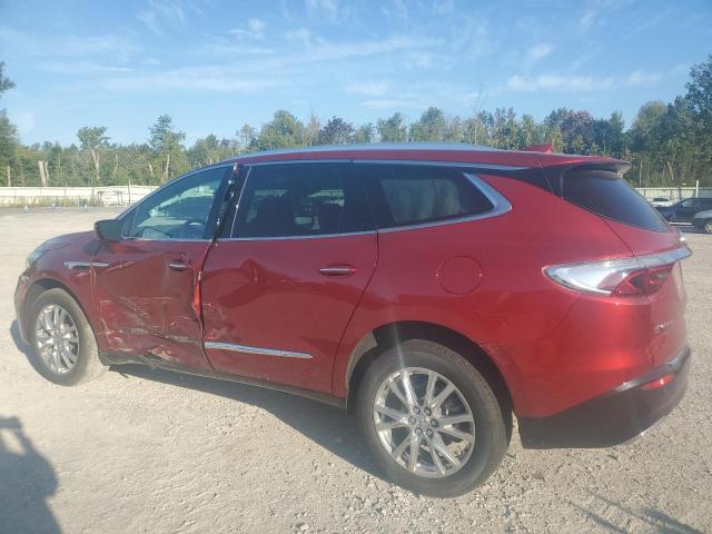 5GAEVAKW8RJ104629 - 2024 BUICK ENCLAVE ESSENCE أحمر صورة 2