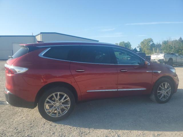 5GAEVAKW8RJ104629 - 2024 BUICK ENCLAVE ESSENCE أحمر صورة 3