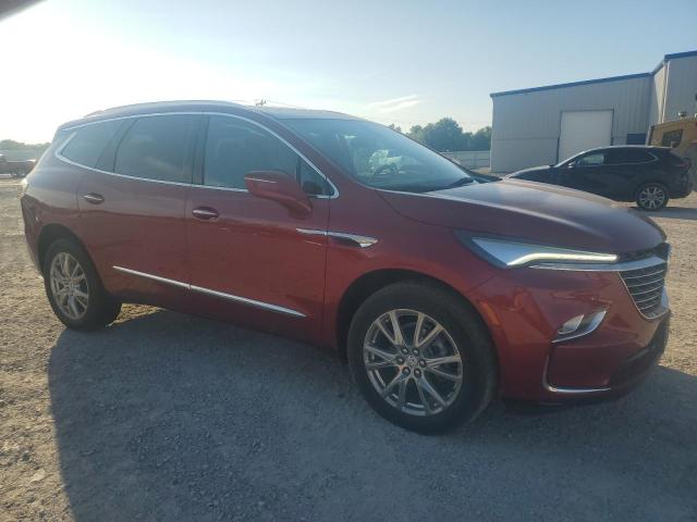5GAEVAKW8RJ104629 - 2024 BUICK ENCLAVE ESSENCE أحمر صورة 4