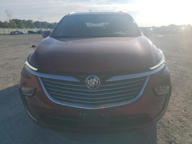 5GAEVAKW8RJ104629 - 2024 BUICK ENCLAVE ESSENCE أحمر صورة 5