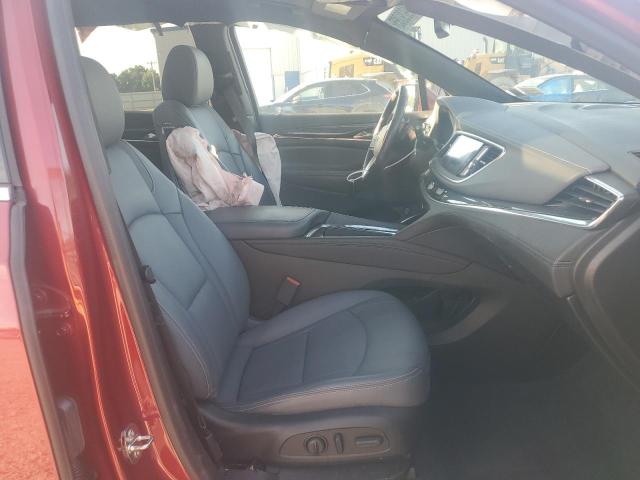 5GAEVAKW8RJ104629 - 2024 BUICK ENCLAVE ESSENCE أحمر صورة 7