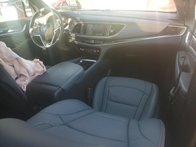 5GAEVAKW8RJ104629 - 2024 BUICK ENCLAVE ESSENCE أحمر صورة 8