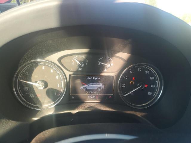 5GAEVAKW8RJ104629 - 2024 BUICK ENCLAVE ESSENCE أحمر صورة 9