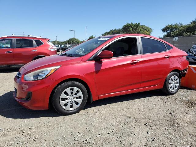2016 HYUNDAI ACCENT SE, 
