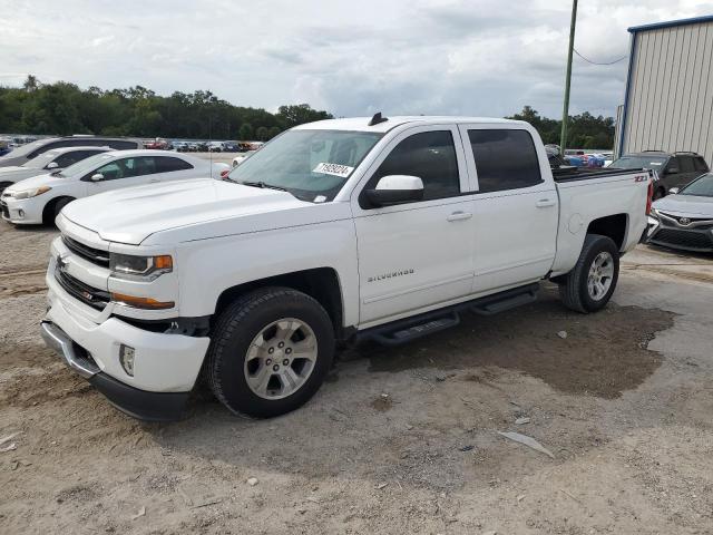 2018 CHEVROLET SILVERADO K1500 LT, 