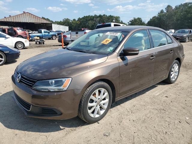2014 VOLKSWAGEN JETTA SE, null