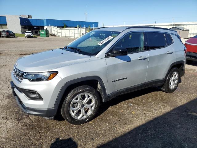 2025 JEEP COMPASS LATITUDE, 
