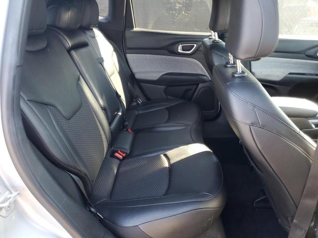 3C4NJDBN8ST574645 - 2025 JEEP COMPASS LATITUDE SILVER photo 11