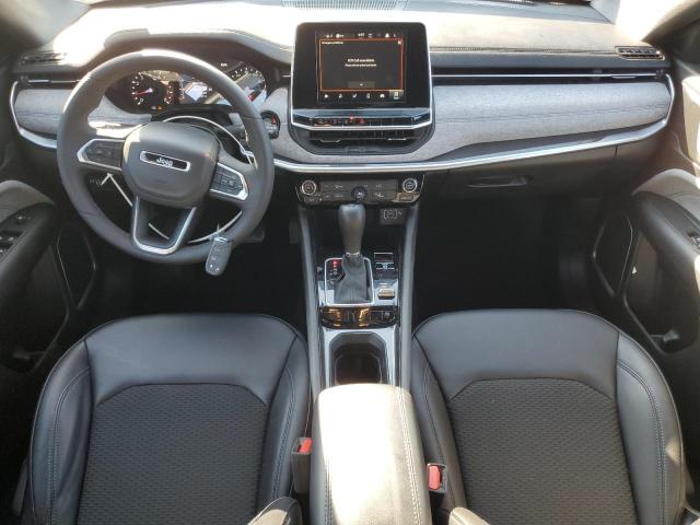 3C4NJDBN8ST574645 - 2025 JEEP COMPASS LATITUDE SILVER photo 8