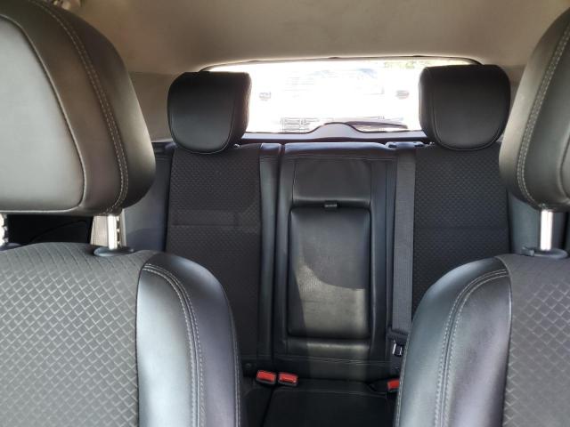 KL4CJASB7MB330821 - 2021 BUICK ENCORE PREFERRED წითელი ფოტო 10