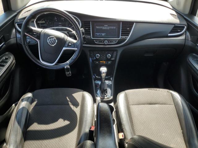 KL4CJASB7MB330821 - 2021 BUICK ENCORE PREFERRED წითელი ფოტო 8