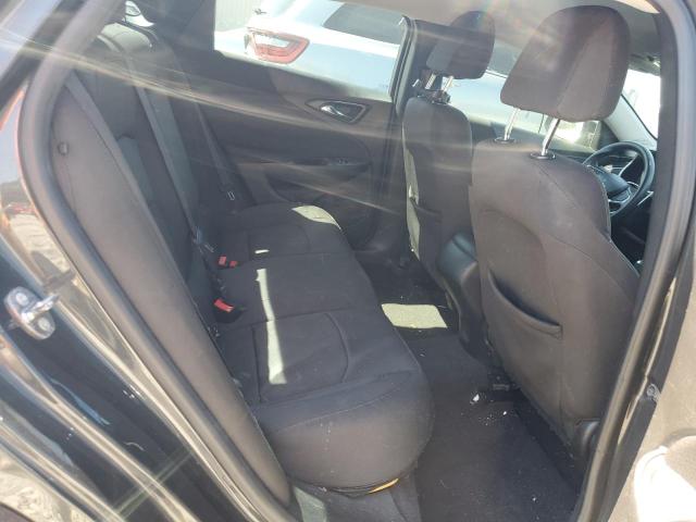 1G1ZB5ST6HF203501 - 2017 CHEVROLET MALIBU LS CHARCOAL photo 10