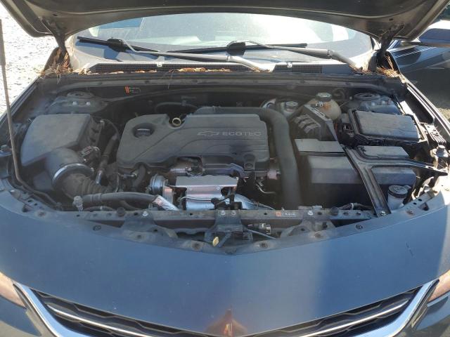 1G1ZB5ST6HF203501 - 2017 CHEVROLET MALIBU LS CHARCOAL photo 11