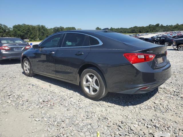 1G1ZB5ST6HF203501 - 2017 CHEVROLET MALIBU LS CHARCOAL photo 2