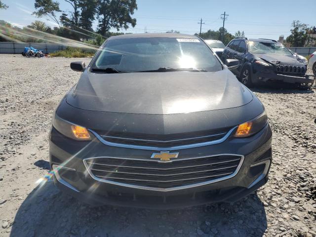 1G1ZB5ST6HF203501 - 2017 CHEVROLET MALIBU LS CHARCOAL photo 5