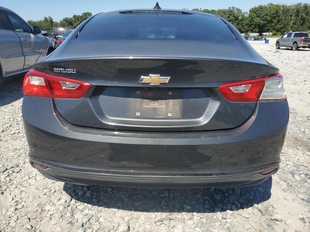 1G1ZB5ST6HF203501 - 2017 CHEVROLET MALIBU LS CHARCOAL photo 6
