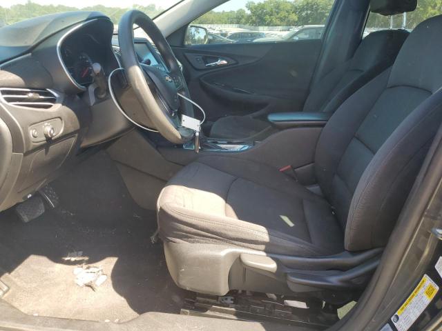 1G1ZB5ST6HF203501 - 2017 CHEVROLET MALIBU LS CHARCOAL photo 7