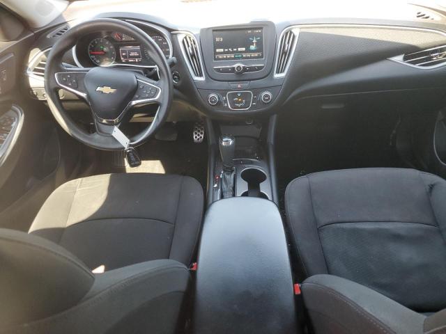 1G1ZB5ST6HF203501 - 2017 CHEVROLET MALIBU LS CHARCOAL photo 8